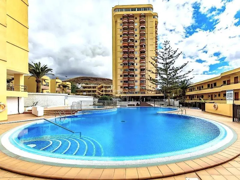 Beachfront Goldenmile Piramides Apartment Playa de las Americas
